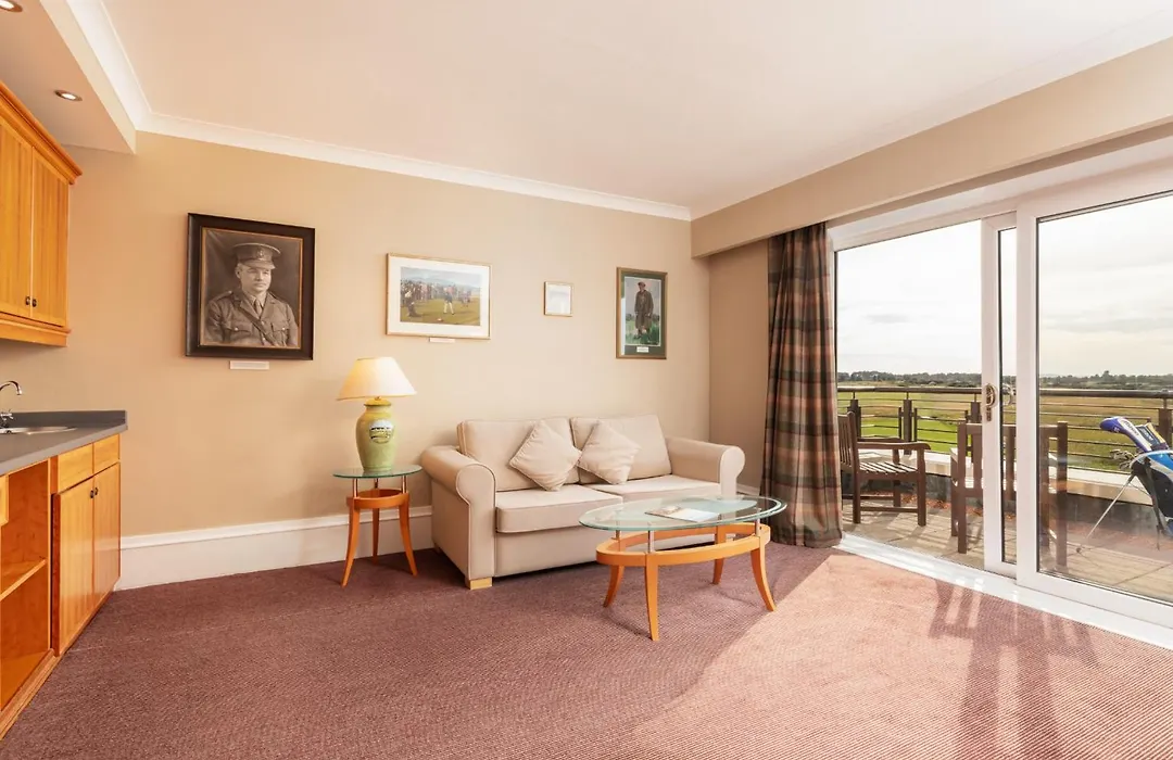 Carnoustie Golf Hotel 'A Bespoke Hotel'-1